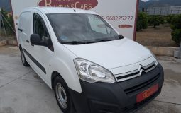 CITROEN BERLINGO 1.6 BLUEHDI 100CV CLUB