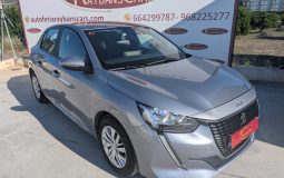 PUEUGEOT 208 BLUEHDI 100CV ACTIVE