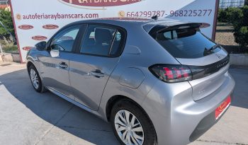 PUEUGEOT 208 BLUEHDI 100CV ACTIVE lleno