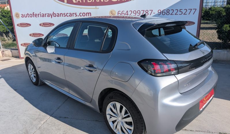 PUEUGEOT 208 BLUEHDI 100CV ACTIVE lleno