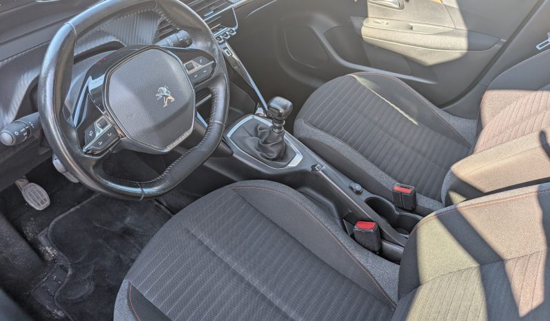 PUEUGEOT 208 BLUEHDI 100CV ACTIVE lleno