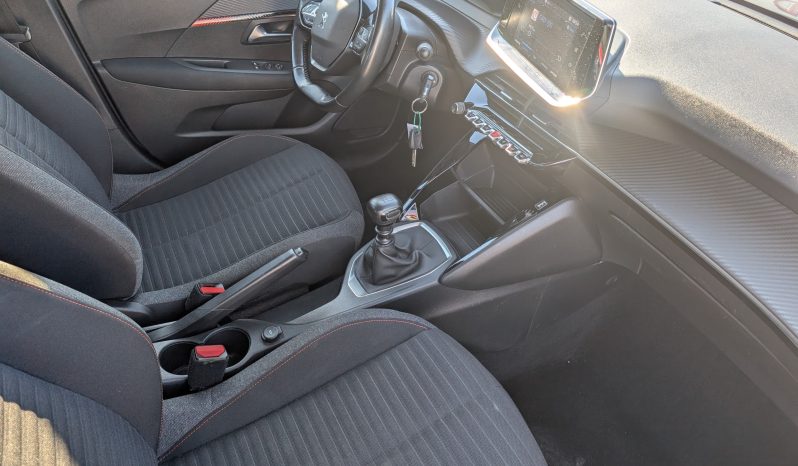 PUEUGEOT 208 BLUEHDI 100CV ACTIVE lleno